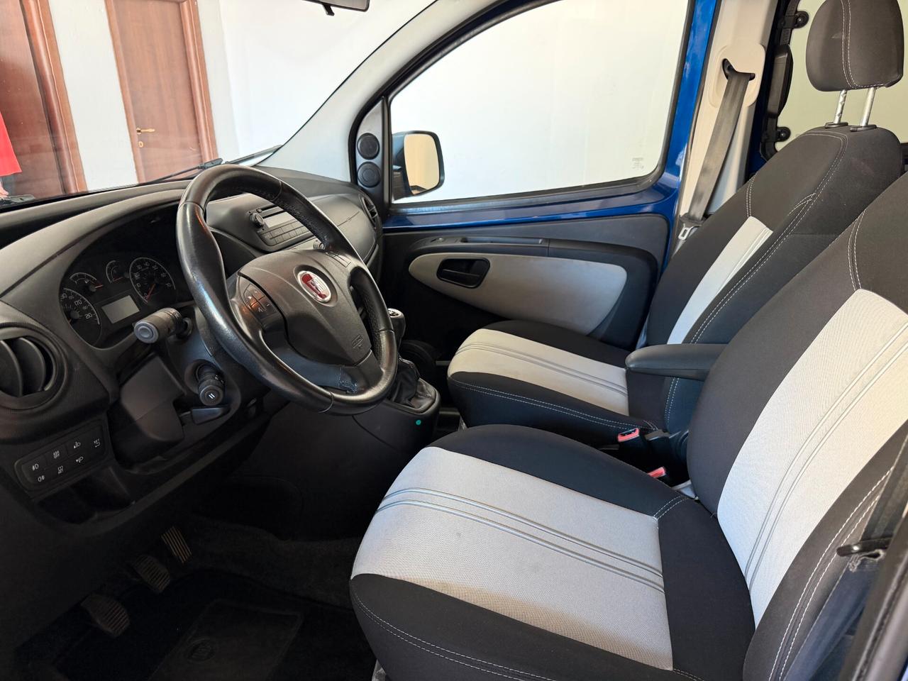 Fiat Qubo 1.3 MJT 95 CV Dynamic