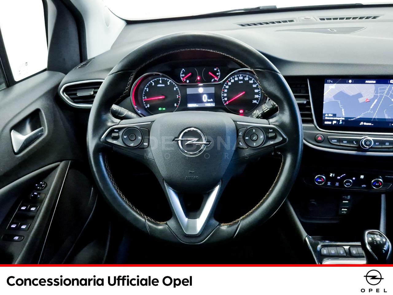 Opel Crossland X x 1.2 innovation s&s 110cv