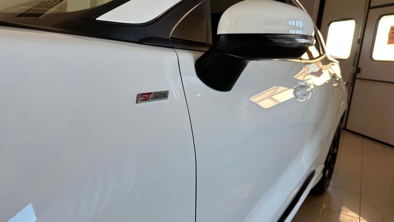 Ford Puma 1.0 EcoBoost Hybrid 125 CV S&S ST-Line X