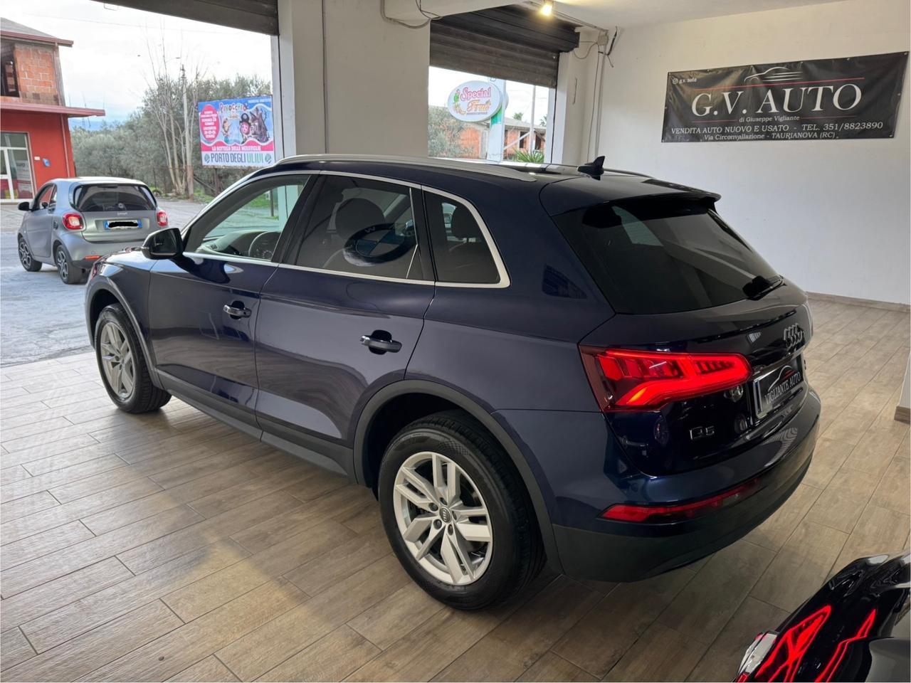 Audi Q5 2.0 TDI 190 CV quattro S tronic