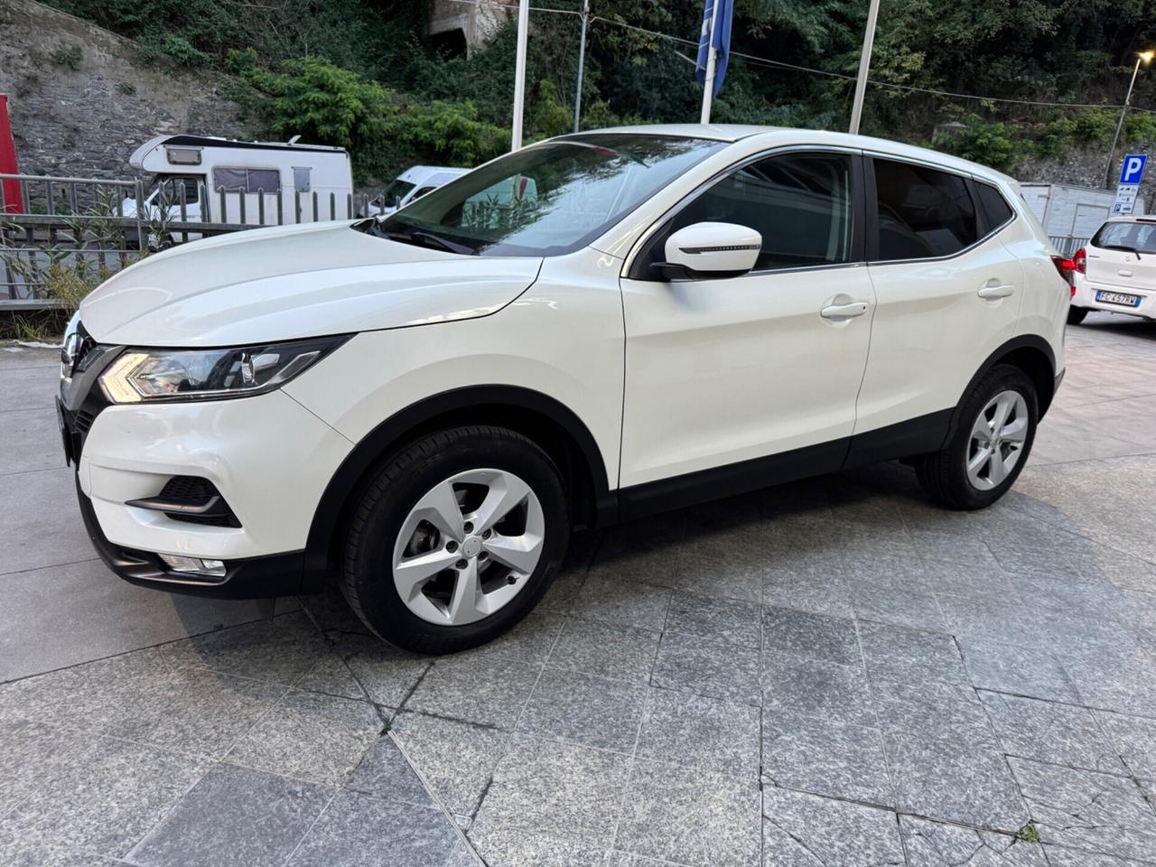 NISSAN QASHQAI 1.5 DCI TEKNA KM 76 MILA !!!