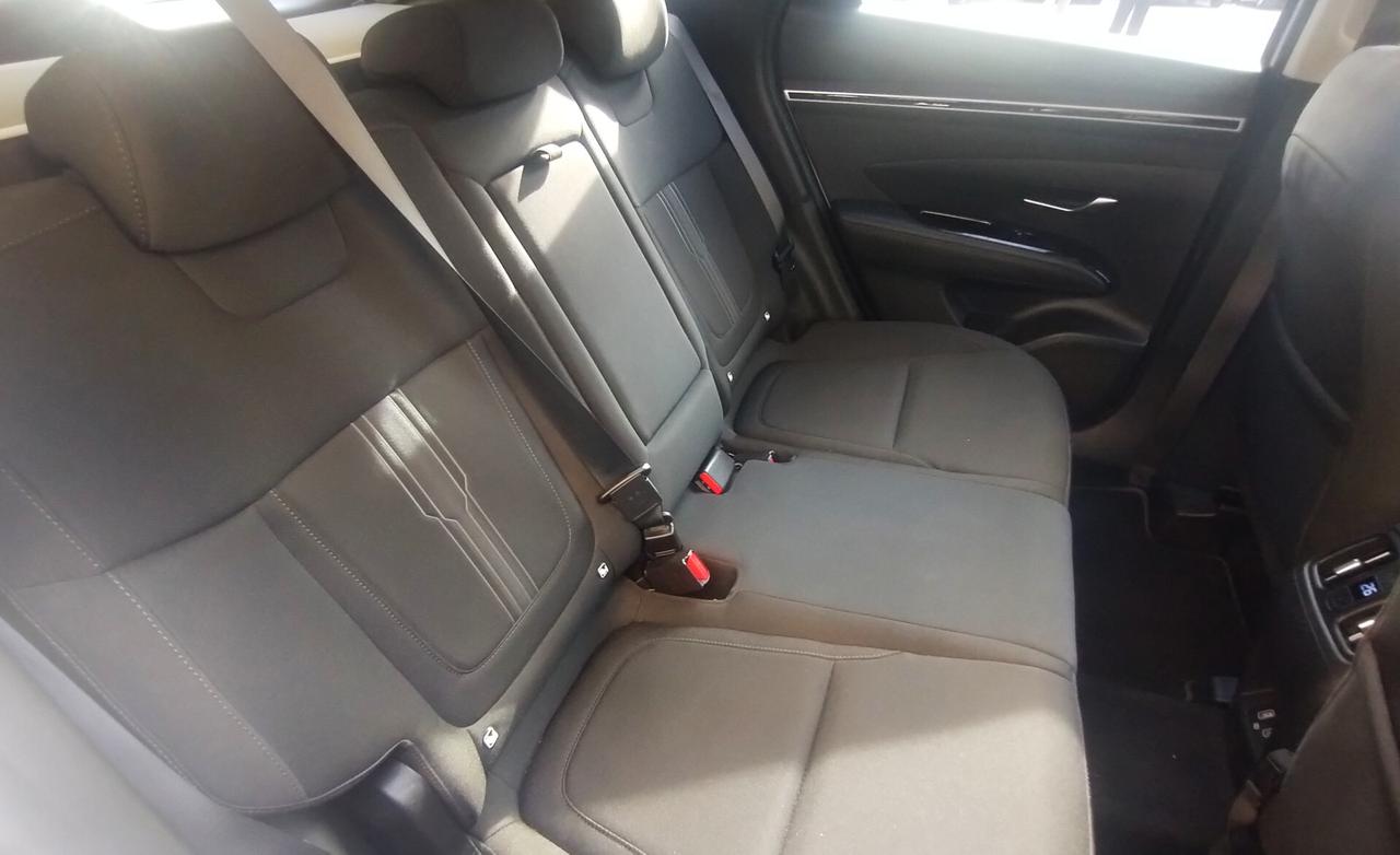 Hyundai Tucson 1.6 HEV aut. XLine