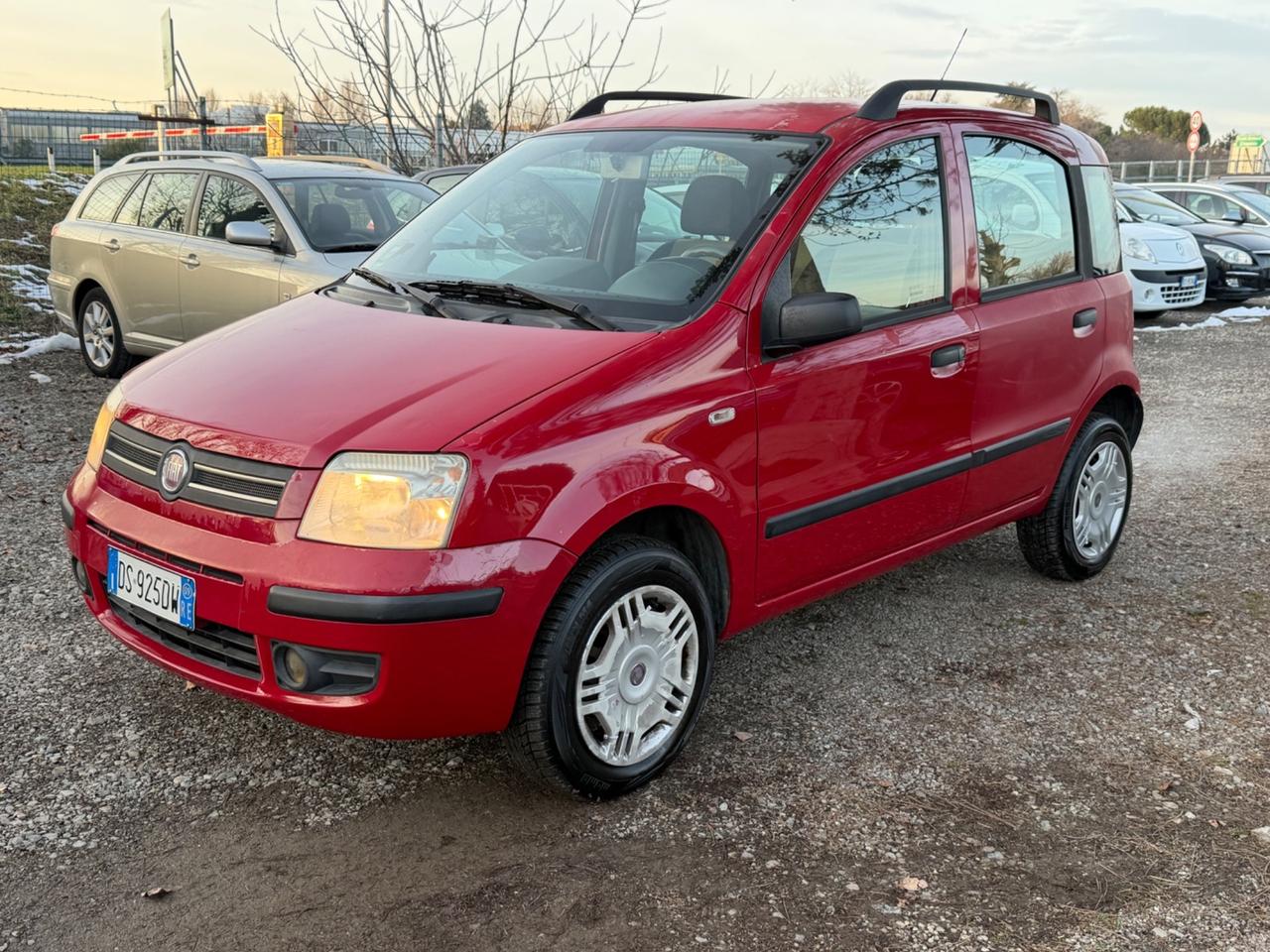 Fiat Panda 1.2 Dynamic Natural Power Mamy