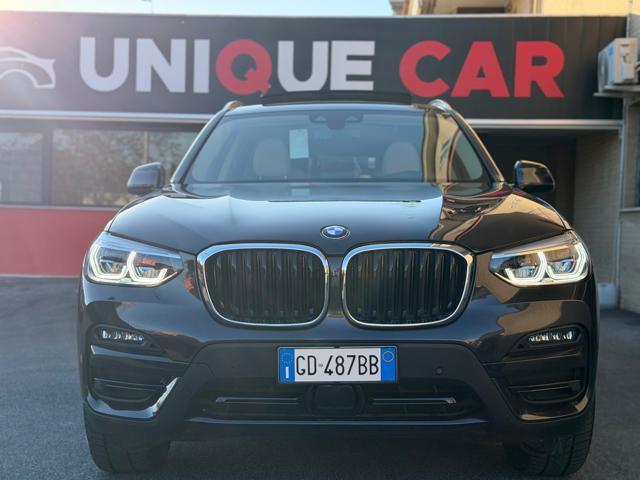 BMW X3 xDrive20d 48V SPORT (FULL OPTIONAL) TETTO