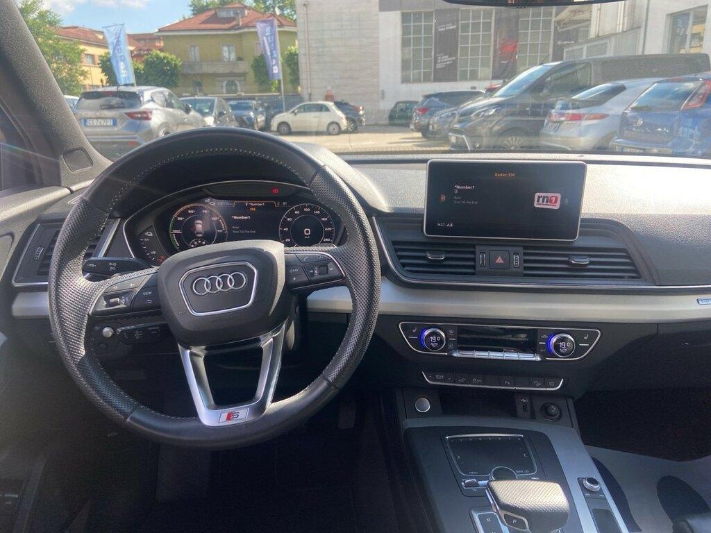 Audi Q5 55 2.0 TFSI e S line Plus Quattro S tronic