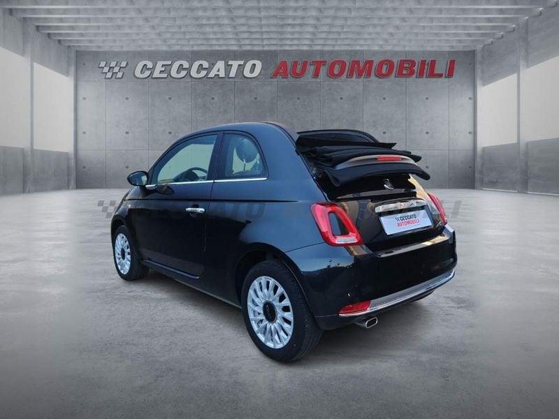 FIAT 500C 500C 1.0 hybrid Dolcevita 70cv