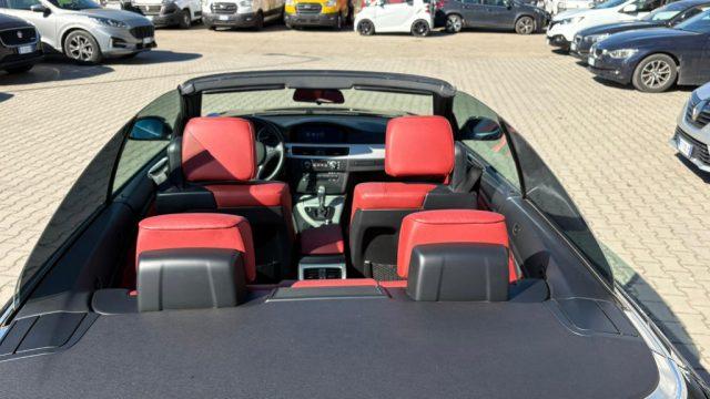 BMW 320 i cat Cabrio Futura