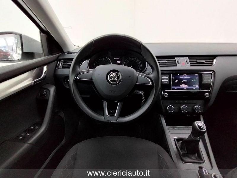 Skoda Octavia 1.0 TSI Active