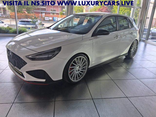HYUNDAI i30 N 280CV DCT PRONTA CONSEGNA