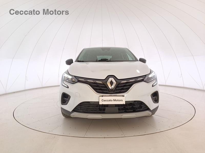 Renault Captur 1.6 Plug-in Hybrid Intens E-Tech Auto