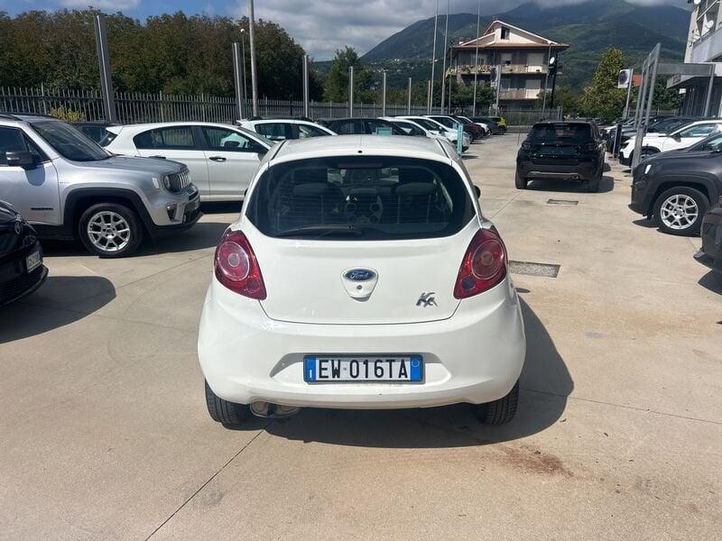 Ford Ka II 3p 2009 1.2 + 69cv E6