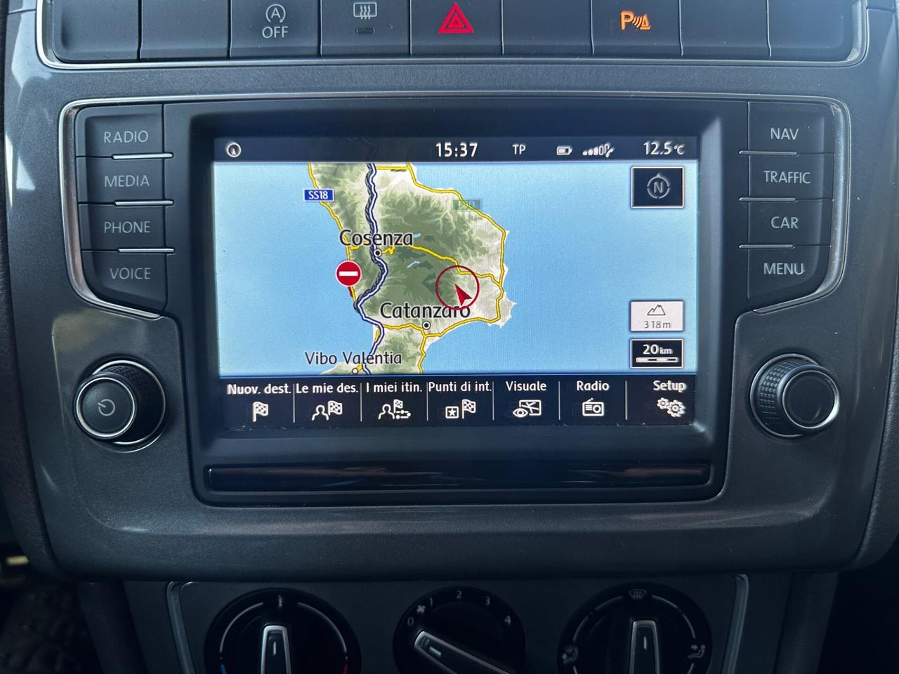 Volkswagen Polo 1.4 TDI 5p. Fresh BlueMotion Technology