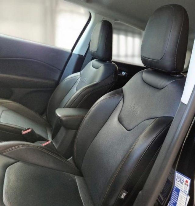 JEEP Compass 2.0 Multijet II 4WD Limited manuale