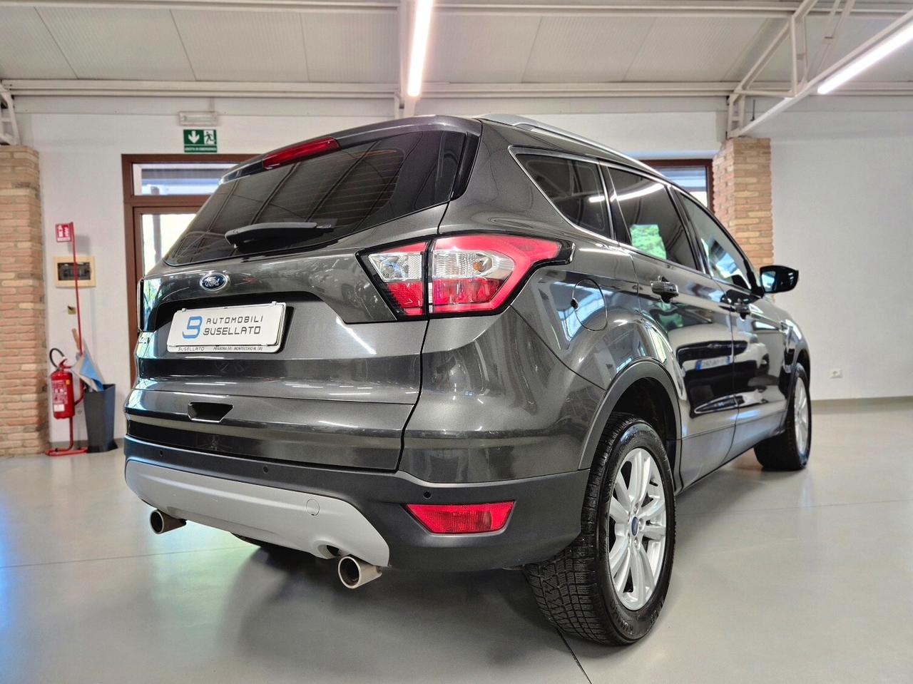 Ford Kuga 2.0 TDCI 120 CV S&S 2WD Business