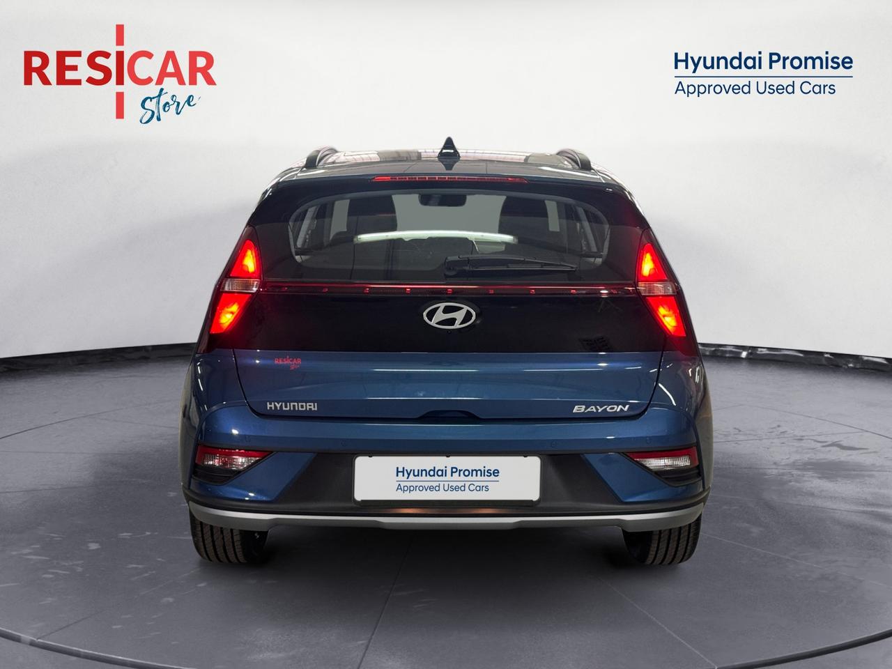 HYUNDAI BAYON PE 1.2MPI XLINE