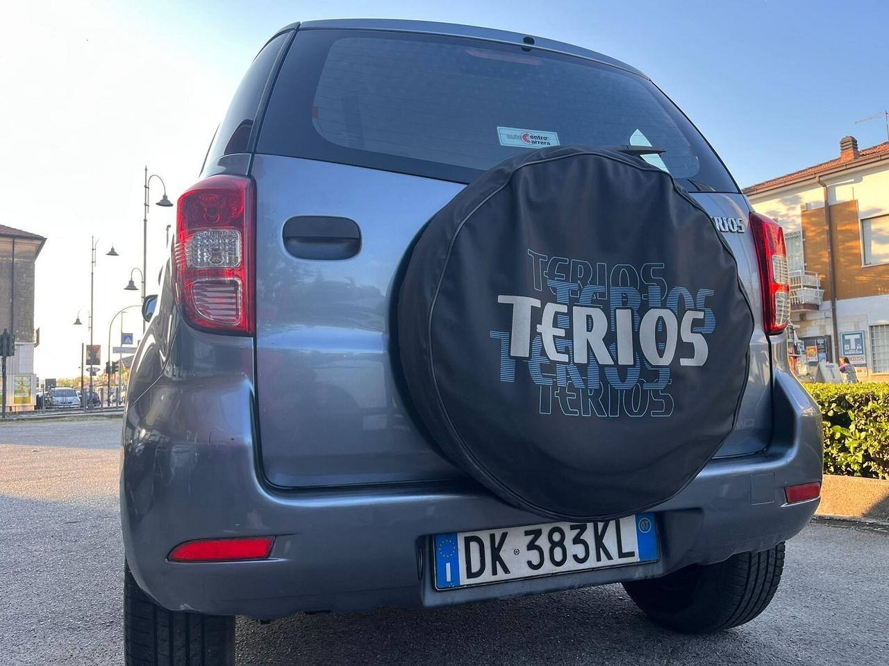 DAIHATSU TERIOS 1.5 4X4 GPL