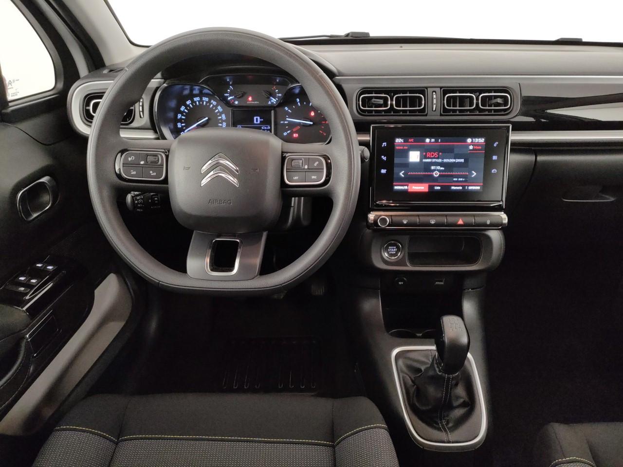Citroen C3 1.2 puretech Shine s&s 83cv