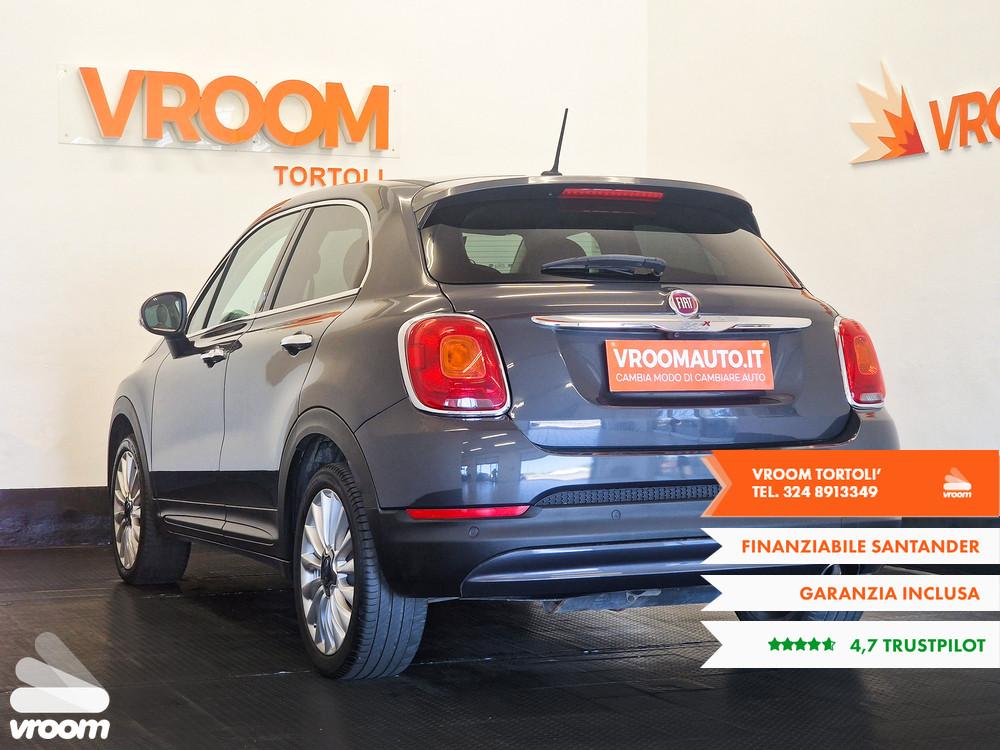 FIAT 500X 500X 1.4 MultiAir 140 CV Lounge
