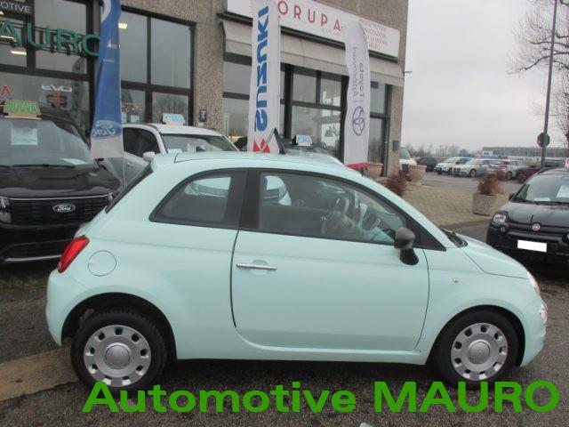 FIAT 500 1.2 Pop - NEOPATENTATI