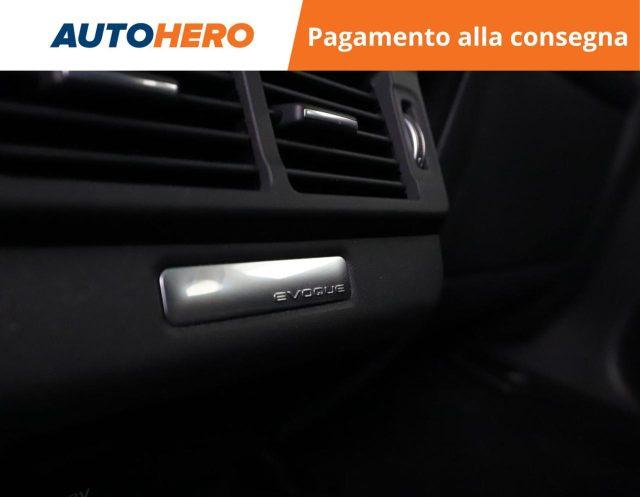 LAND ROVER Range Rover Evoque 2.0D I4 180 CV AWD Auto R-Dynamic HSE
