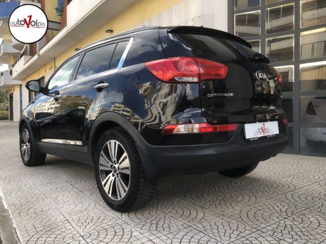 KIA Sportage 1.7 CRDI VGT 2WD Cool