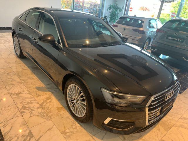 AUDI A6 BERLINA 50 TDI QUATTRO TIPTRONIC 286CV DESIGN