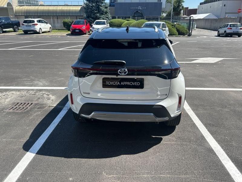 Toyota Yaris Cross 1.5H (116 CV) E-CVT Adventure
