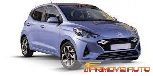 HYUNDAI i10 1.0 MPI AT Connectline