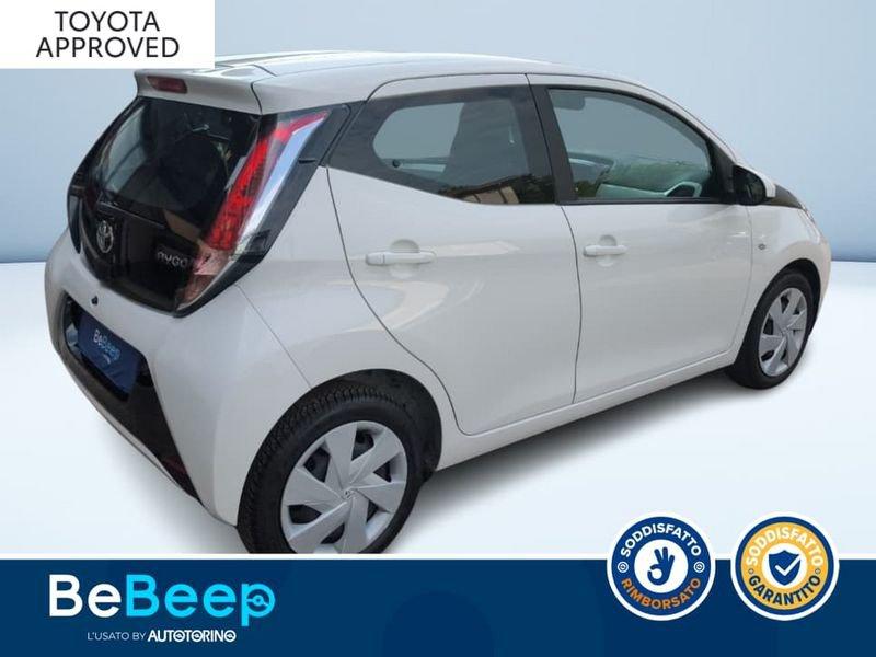 Toyota Aygo 5P 1.0 X-COOL M-MT