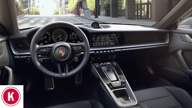 Porsche 911 Carrera S (992 I)
