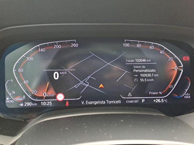 BMW X6 xDrive30d 48V Msport + Tetto