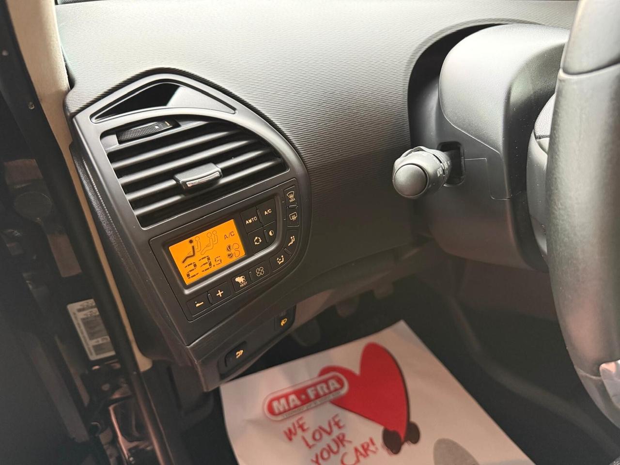 Citroen C4 Picasso 1.6 HDi 80 KW / 110 CV Exclusive