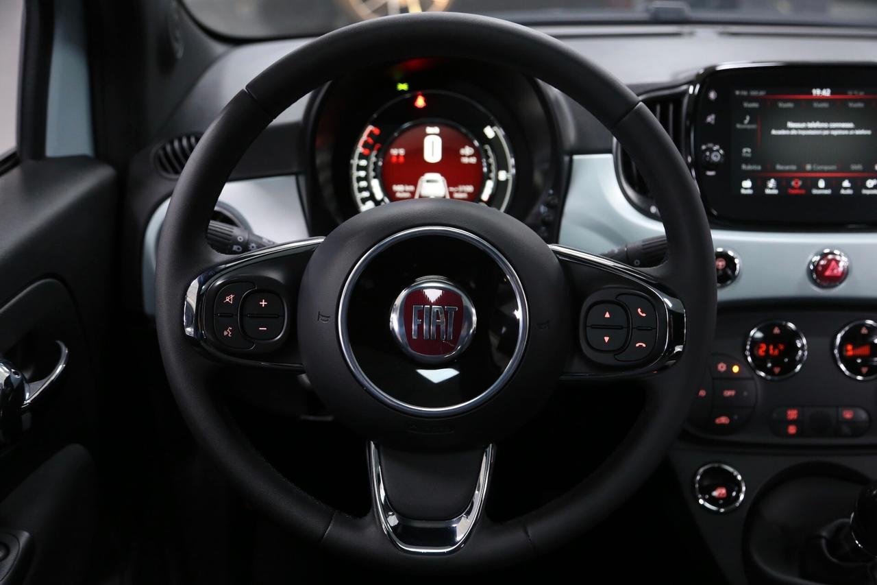 Fiat 500 1.0 Hybrid 70 cv Dolcevita