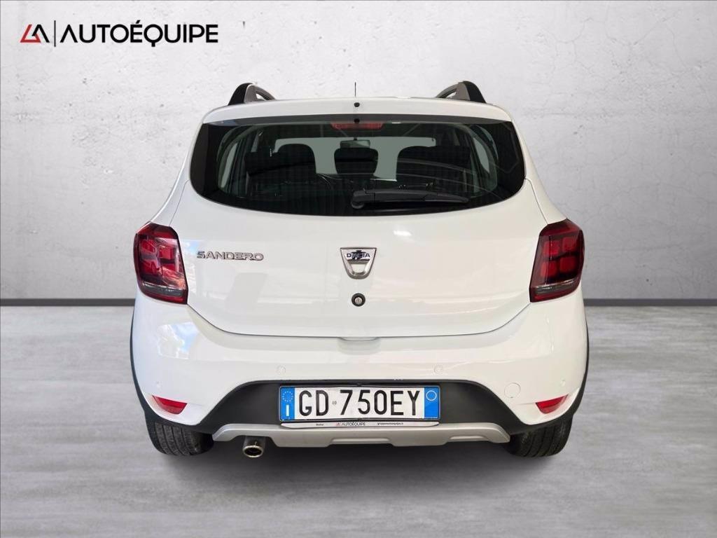 DACIA Sandero Stepway 1.0 tce 15th Anniversary Eco-g 100cv del 2020