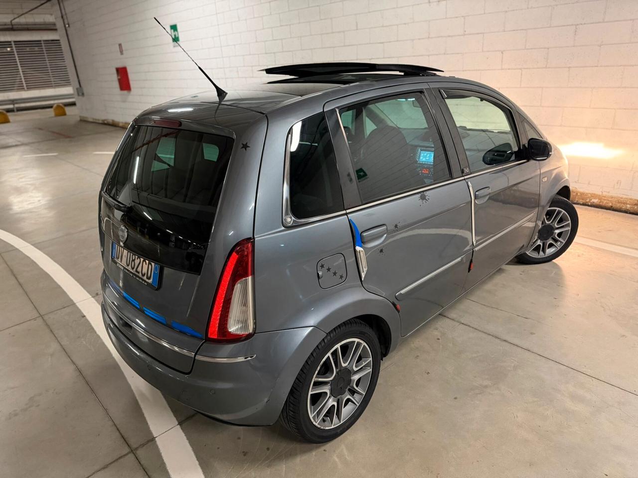 Lancia MUSA 1.4 Platino Ecochic GPL