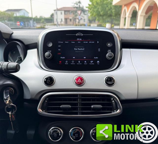 FIAT 500X 1.6 MultiJet 130 CV Connect