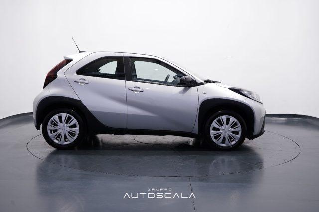 TOYOTA Aygo X 1.0 VVT-i 72 CV 5 porte Active S-CVT