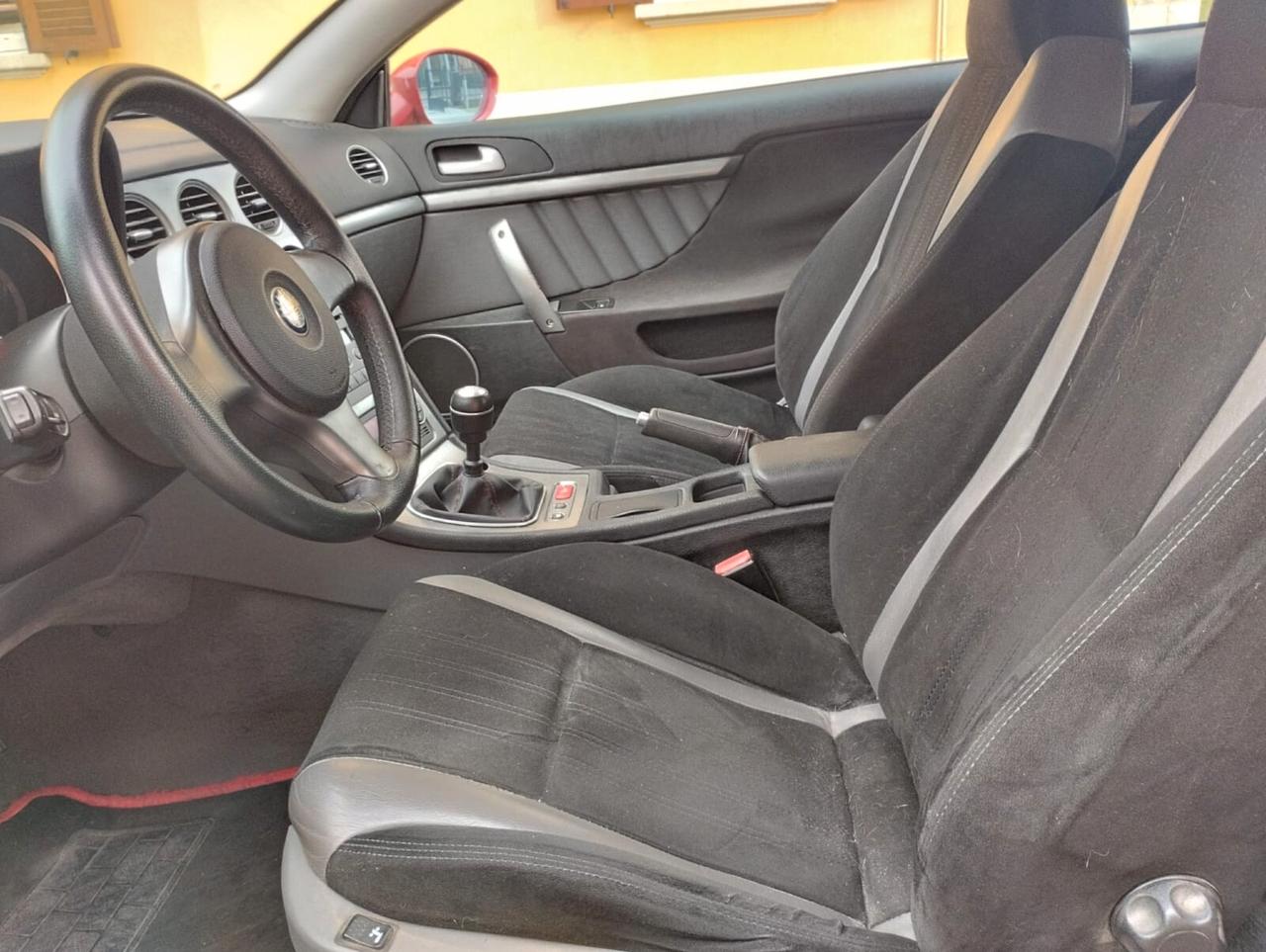 Alfa Romeo Brera 2.2 JTS