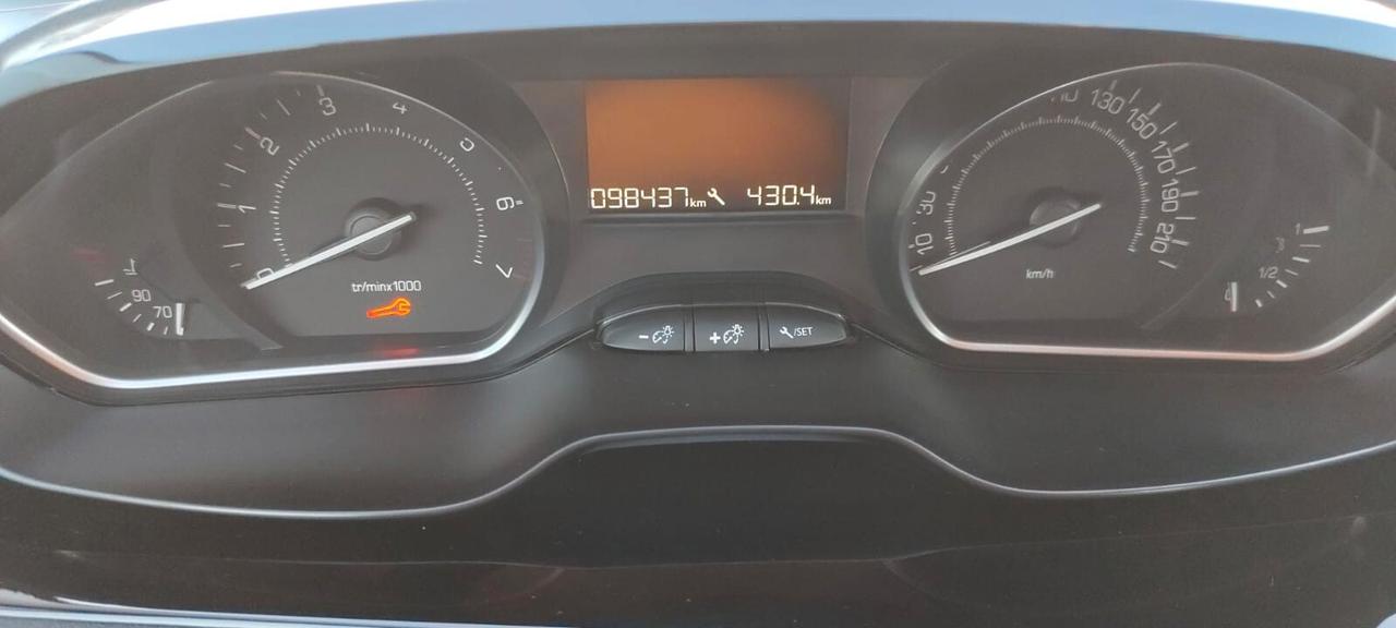 Peugeot 208 PureTech 68 5 porte Active