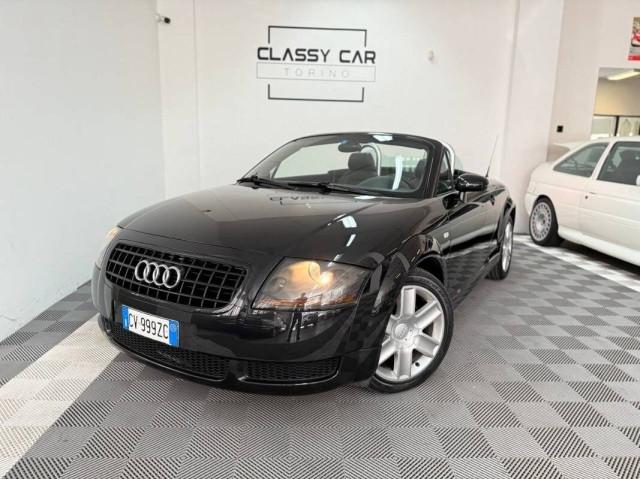Audi TT 1.8t 180cv