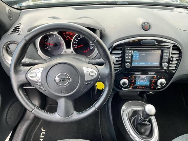 Nissan Juke 1.5 dci Tekna 110cv