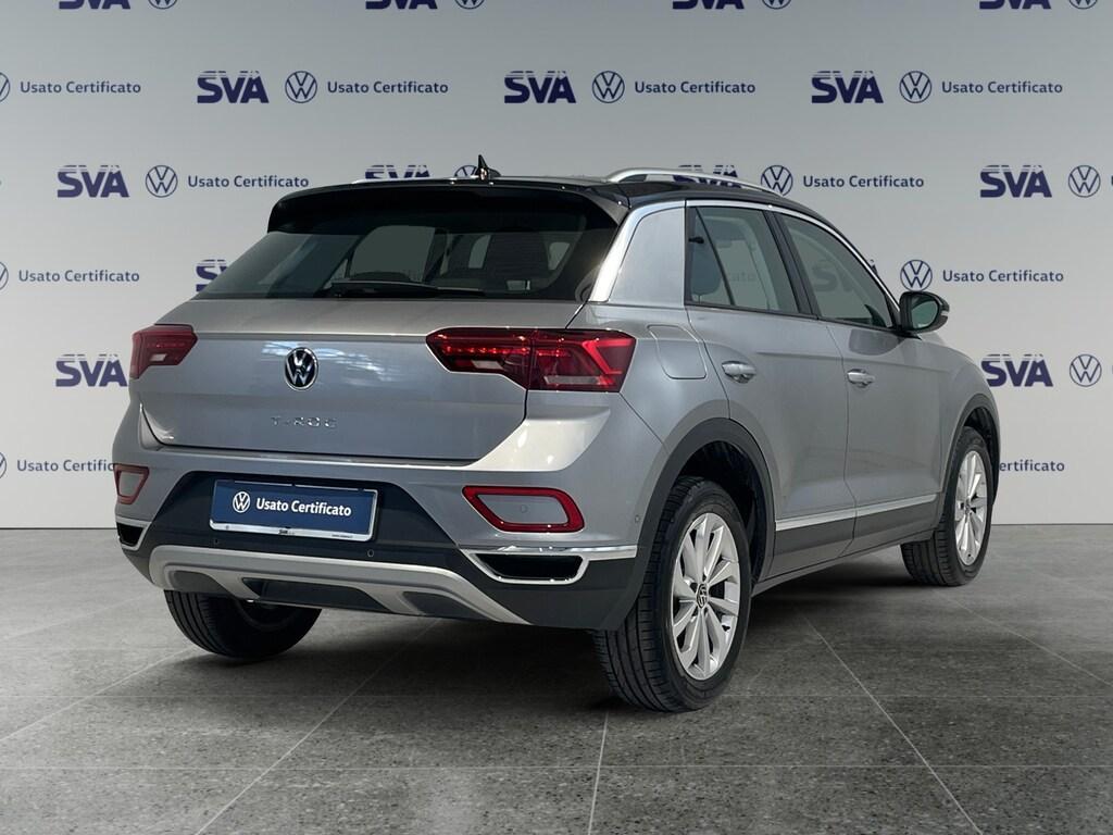 Volkswagen T-Roc I 2022 1.0 TSI 115CV Style - IVA ESPOSTA