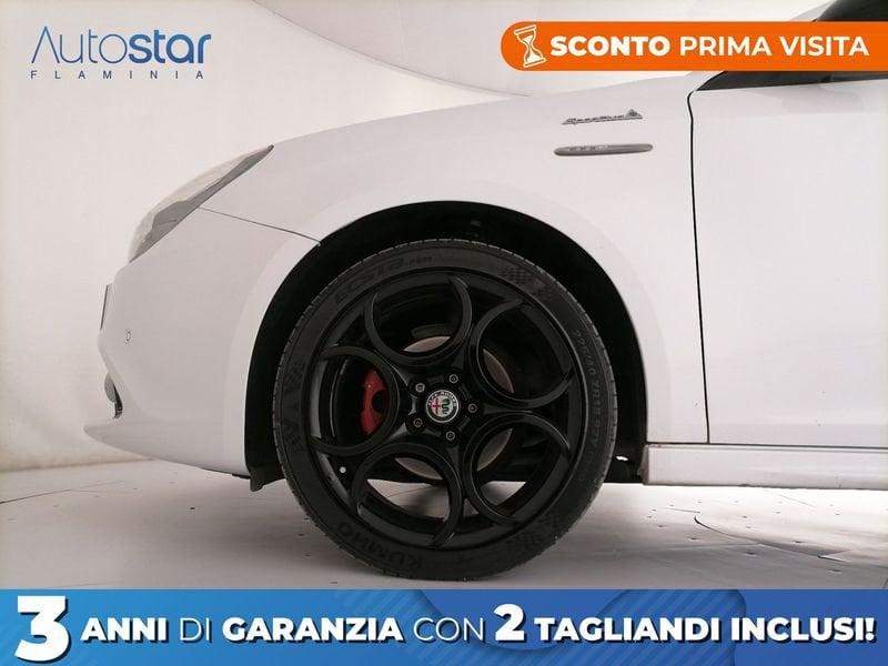 Alfa Romeo Giulietta 1.6 jtdm Sport 120cv