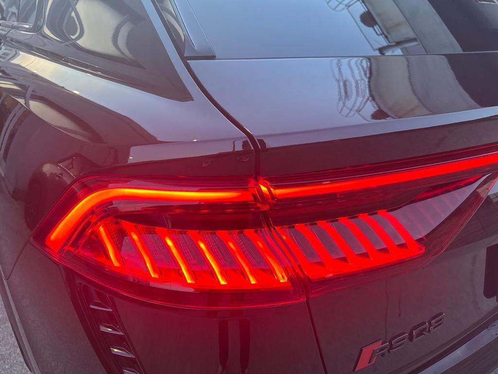 Audi Q8 4.0 mHEV Quattro Tiptronic