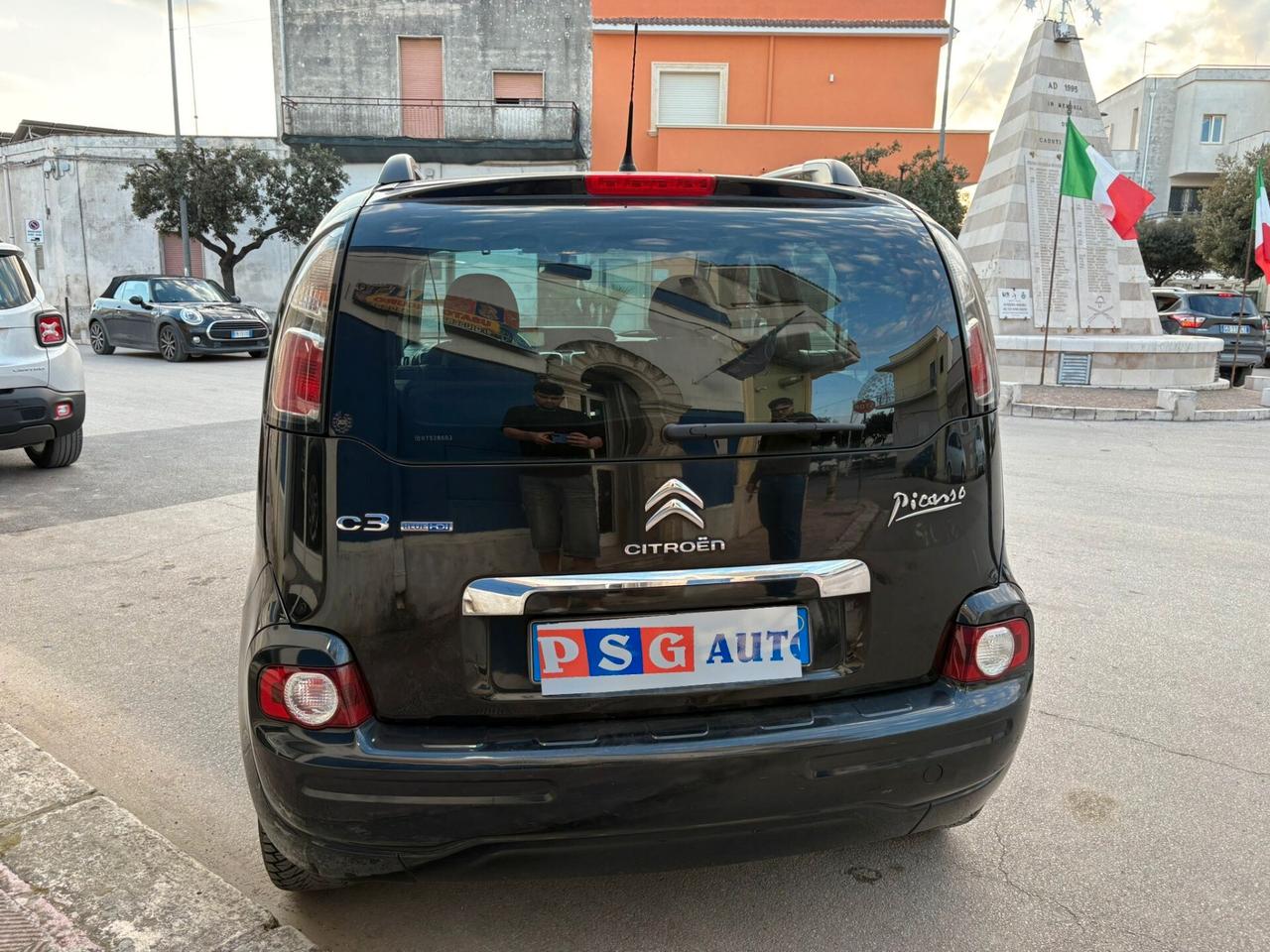 Citroen C3 Picasso BlueHDi 100 Live Edition 2017