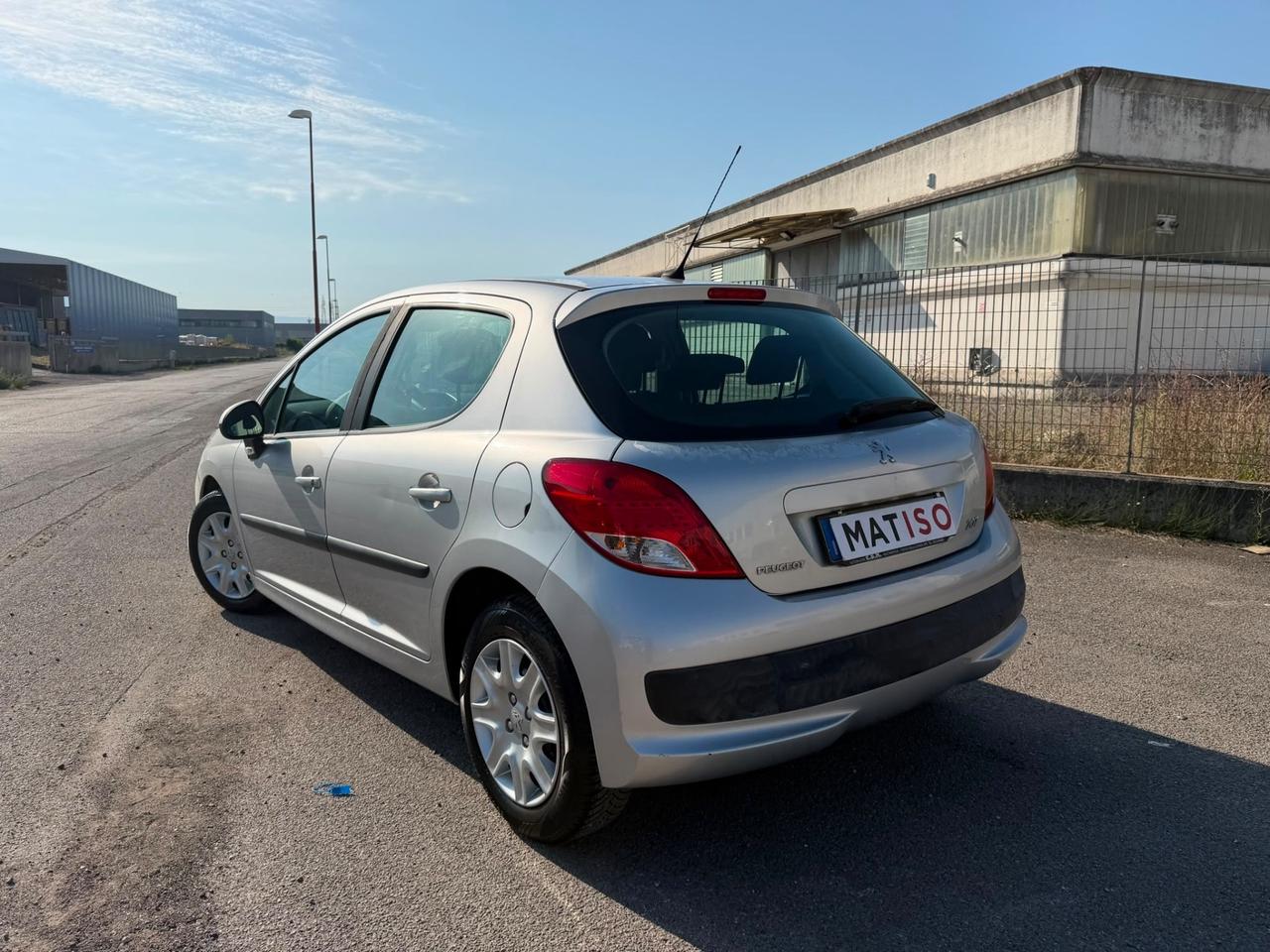 Peugeot 207