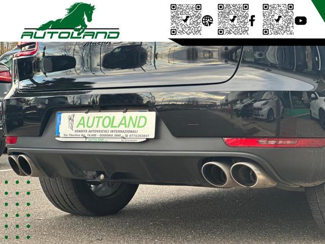 PORSCHE Macan 3.0D Tagliandi Porsche Full Optional