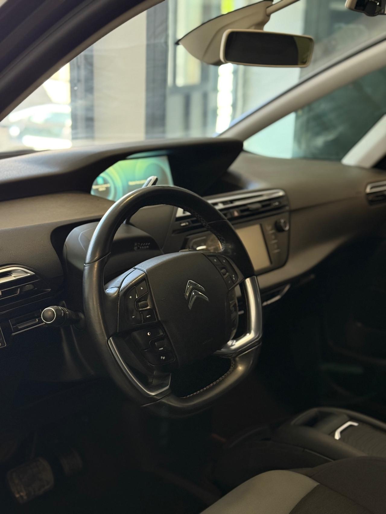 Citroen Grand C4 Picasso BlueHDi 120 S&S EAT6 Exclusive