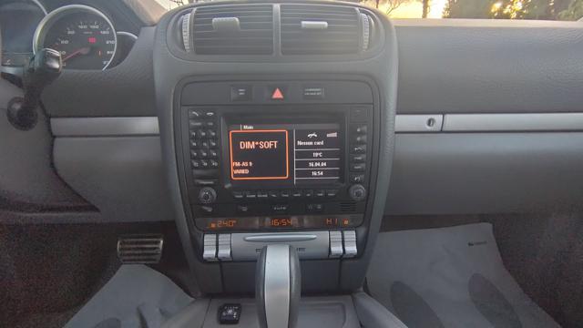 PORSCHE Cayenne 4.5cc 340cv GPL Bluetooth Clima Auto