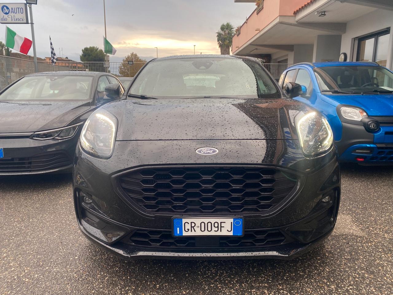 FORD Puma 1.0 Ecoboost hybrid 125Cv ST-LINE